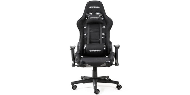 Evo CT Gaming Chair in Black