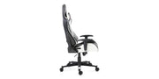 Pro GT Gaming Chair in Black & White