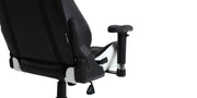 Pro GT Gaming Chair in Black & White