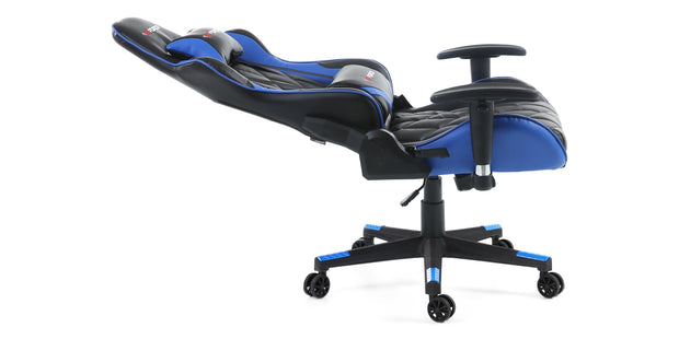 Pro GT Gaming Chair in Black & Blue