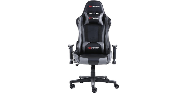 Pro FX Gaming Chair in Black & Grey