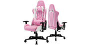 Pro GT Pink Gaming Chair
