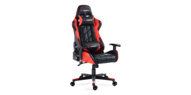 Pro GT Gaming Chair in Black & Red