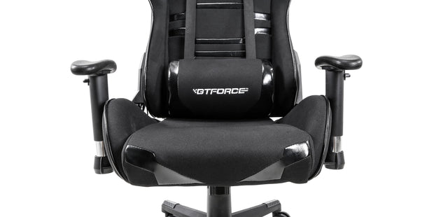 Evo CT Gaming Chair in Black