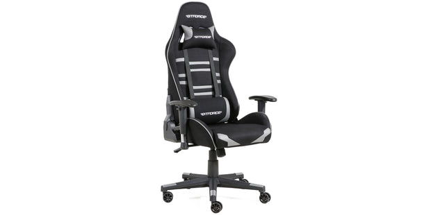 Evo CT Gaming Chair in Black & Grey