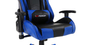 Pro FX Gaming Chair in Black & Blue