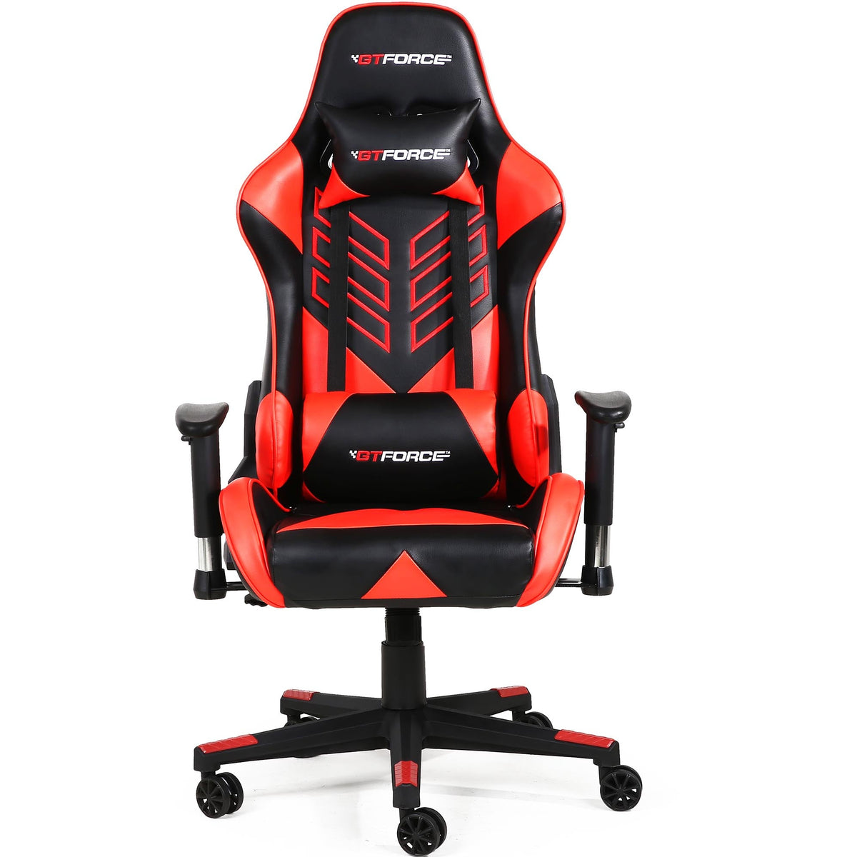 Gtforce Pro St Gaming Chair In Red