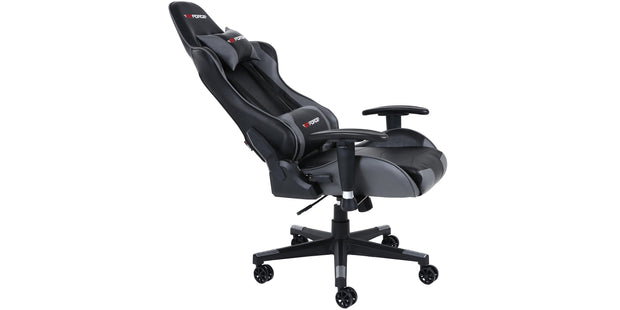 Pro FX Gaming Chair in Black & Grey