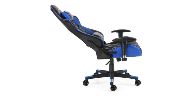 Pro GT Gaming Chair in Black & Blue