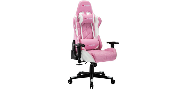 Pro GT Pink Gaming Chair