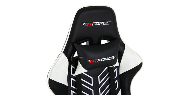 Pro ST Gaming Chair in White
