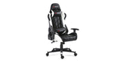 Pro GT Gaming Chair in Black & White