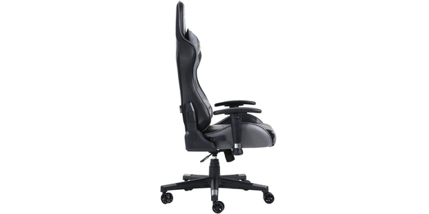 Pro FX Gaming Chair in Black & Grey