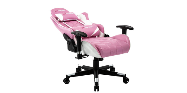 Pro GT Pink Gaming Chair