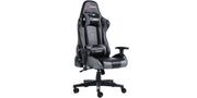 Pro FX Gaming Chair in Black & Grey