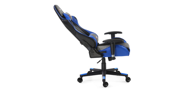 Pro FX Gaming Chair in Black & Blue