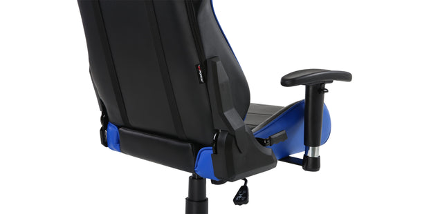 Pro FX Gaming Chair in Black & Blue