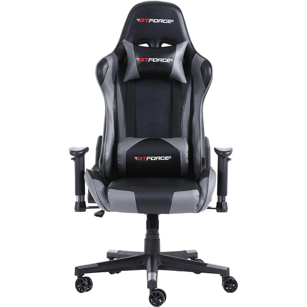 Pro FX Gaming Chair in Black & Grey