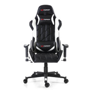 Pro GT Gaming Chair in Black & White