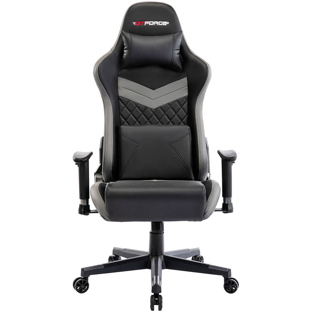 Evo SR Gaming Chair in Grey