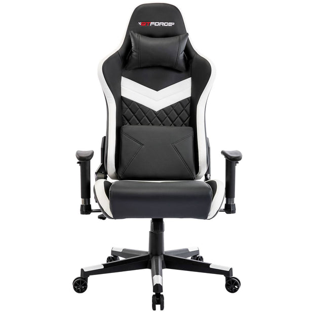 Evo SR Gaming Chair in White