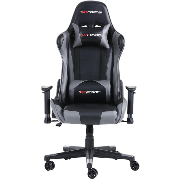 Pro FX Gaming Chair in Black & Grey