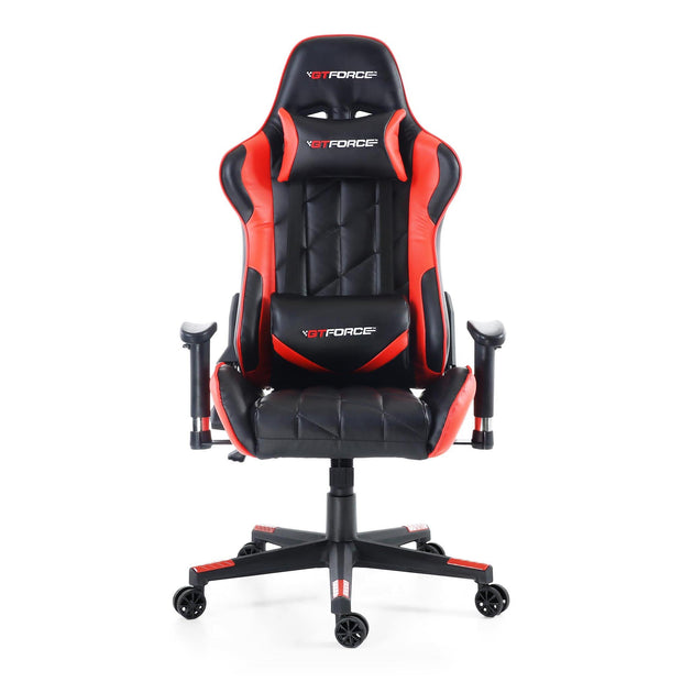 Pro GT Gaming Chair in Black & Red