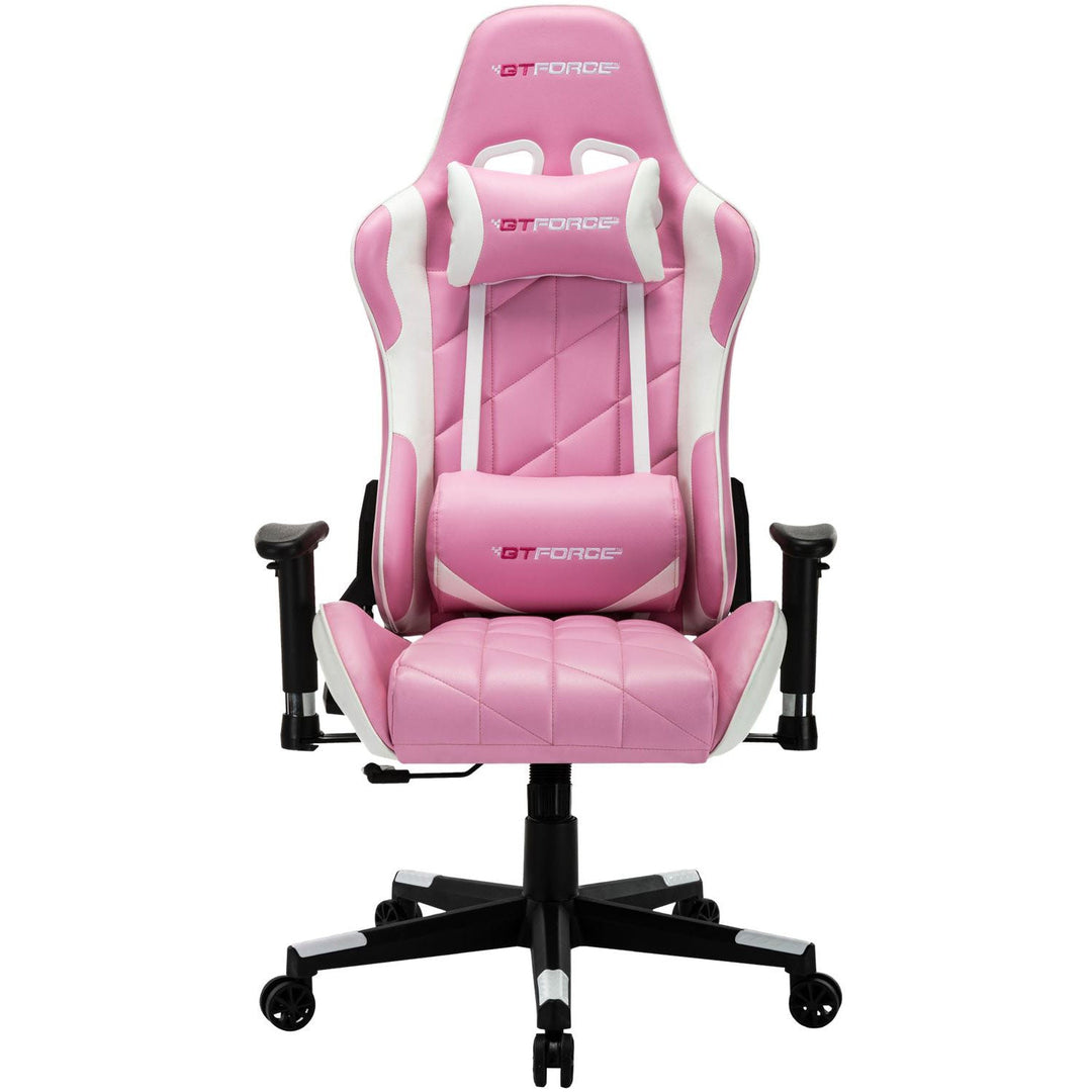 Pro GT Pink Gaming Chair