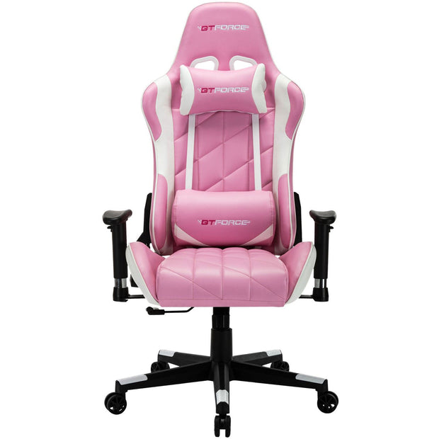 GTForce Pro GT Pink Gaming Chair