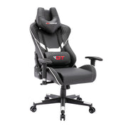 Pro V8 Gaming Chair in White