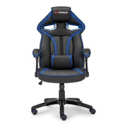 Roadster Gaming Chair in Black & Blue