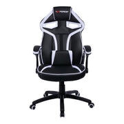 Roadster Gaming Chair in Black & White